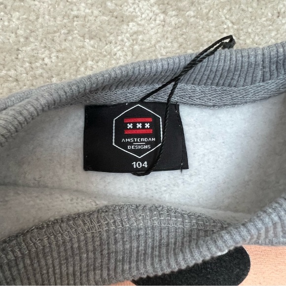 Mickey Mouse Disney Amsterdam Designs Pullover - Picture 4 of 8